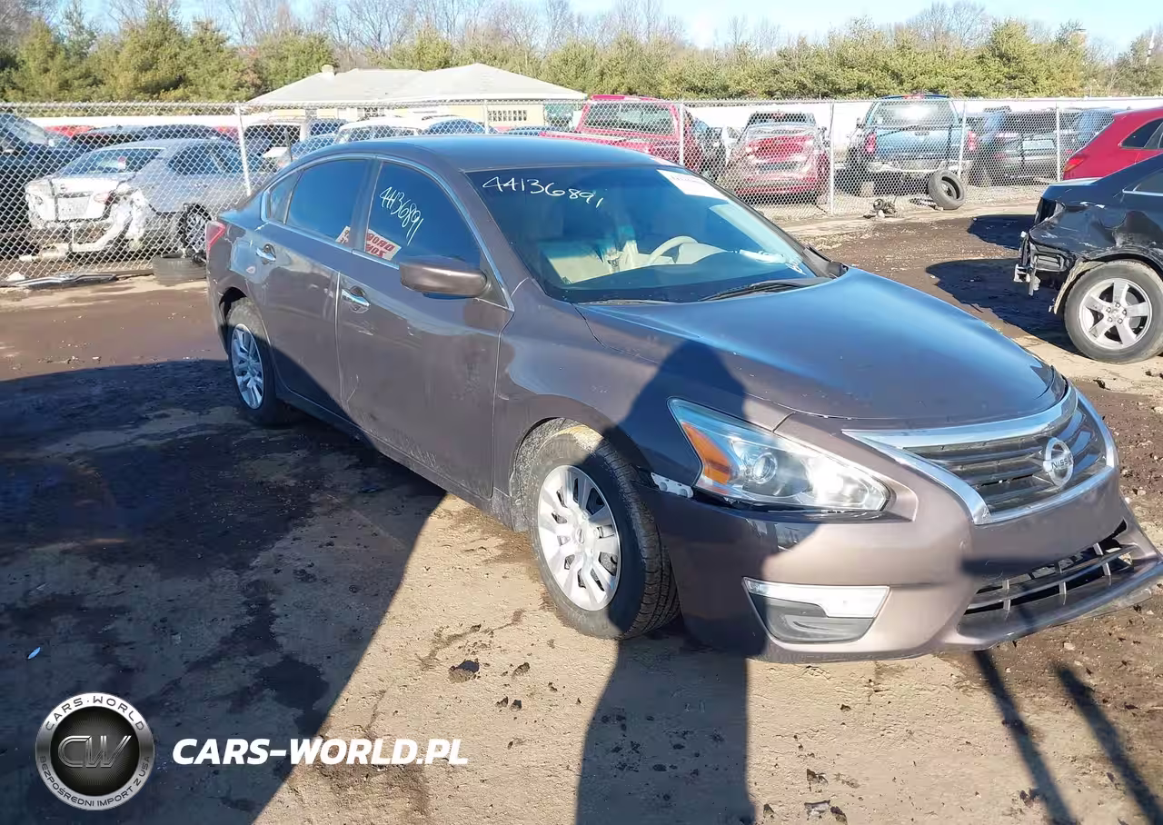 2013 Nissan Altima 2.5 S