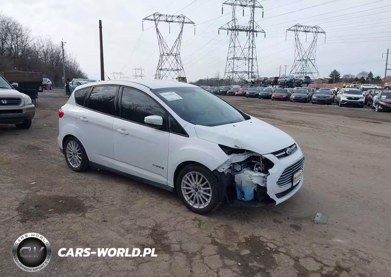 2014 Ford C-Max Hybrid Se