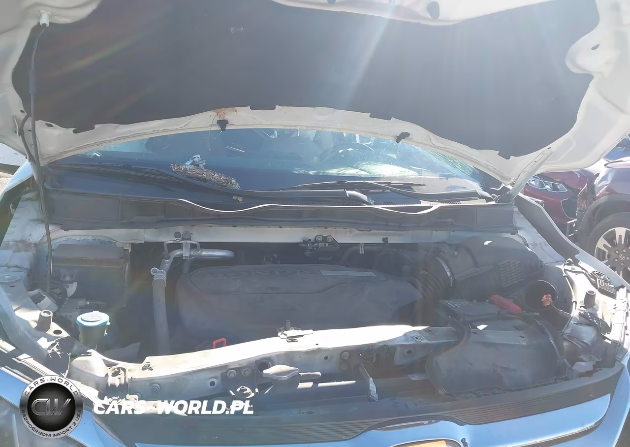 2018 Honda Odyssey Ex-L VIN:5FNRL6H73JB085003 - 10