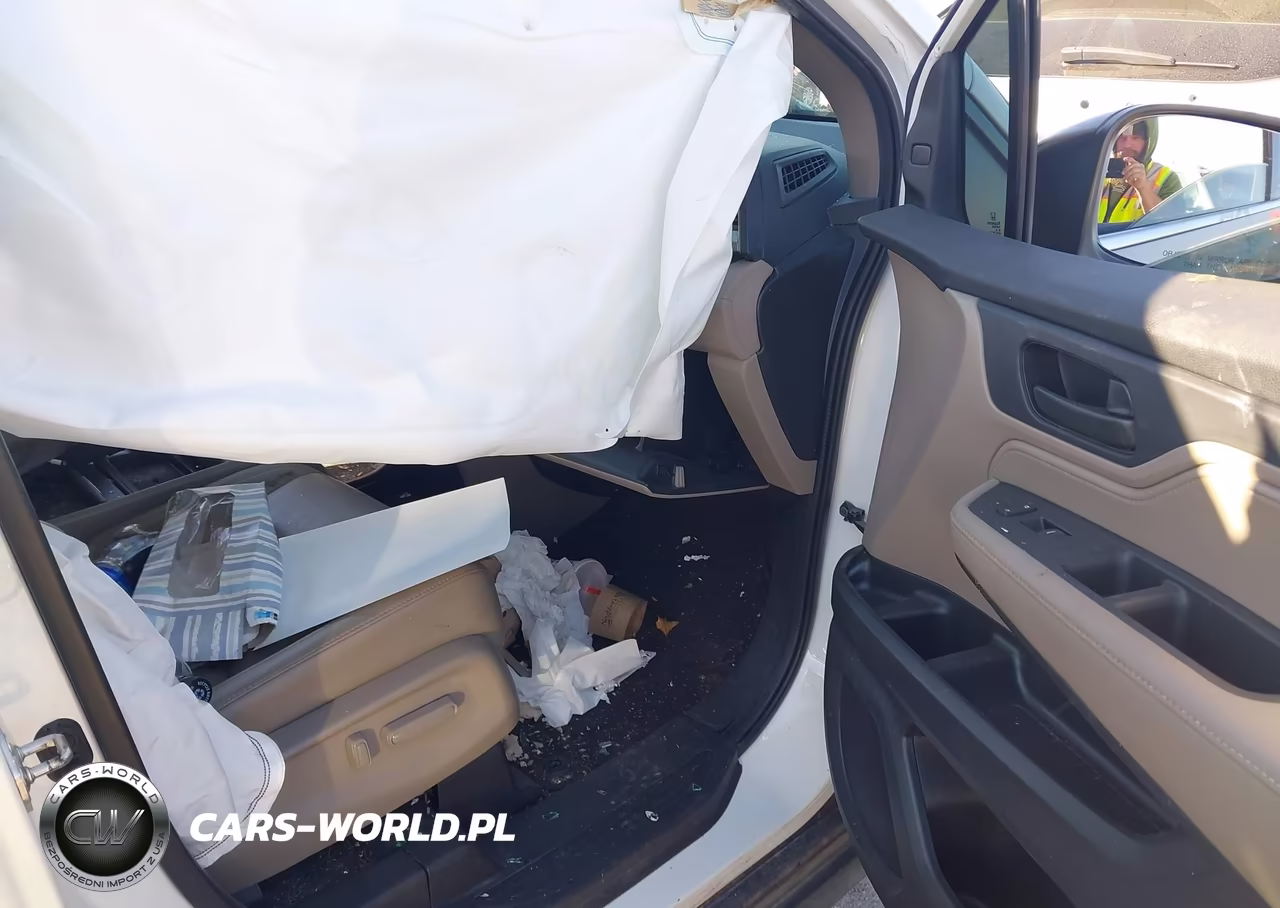 2018 Honda Odyssey Ex-L VIN:5FNRL6H73JB085003 - 5