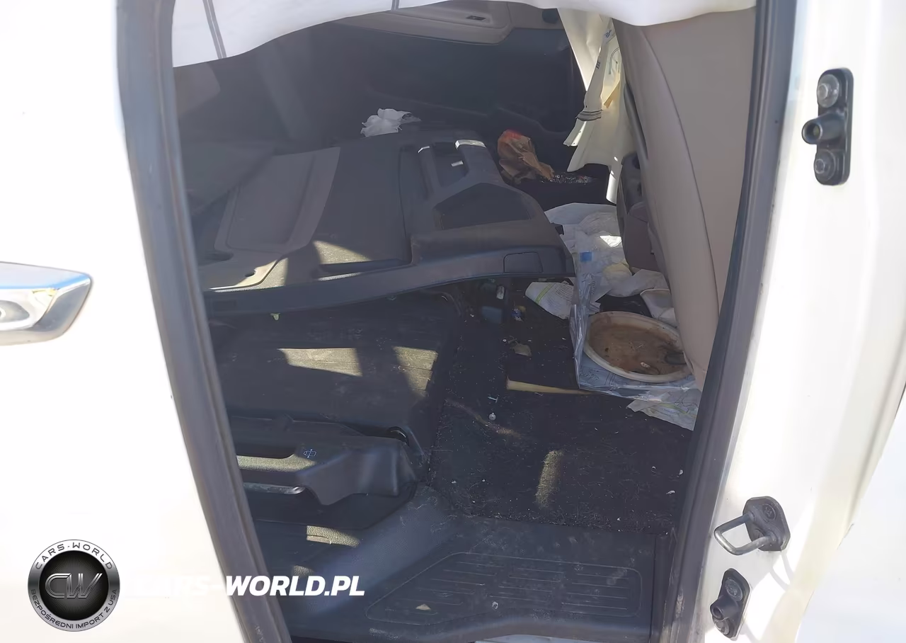 2018 Honda Odyssey Ex-L VIN:5FNRL6H73JB085003 - 8