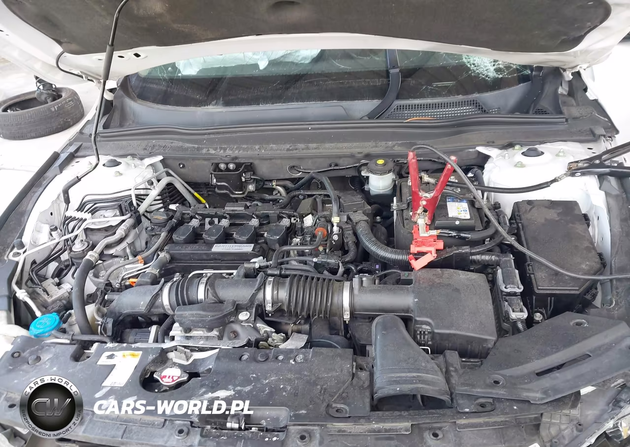 2018 Honda Accord Ex VIN:1HGCV1F47JA145578 - 10