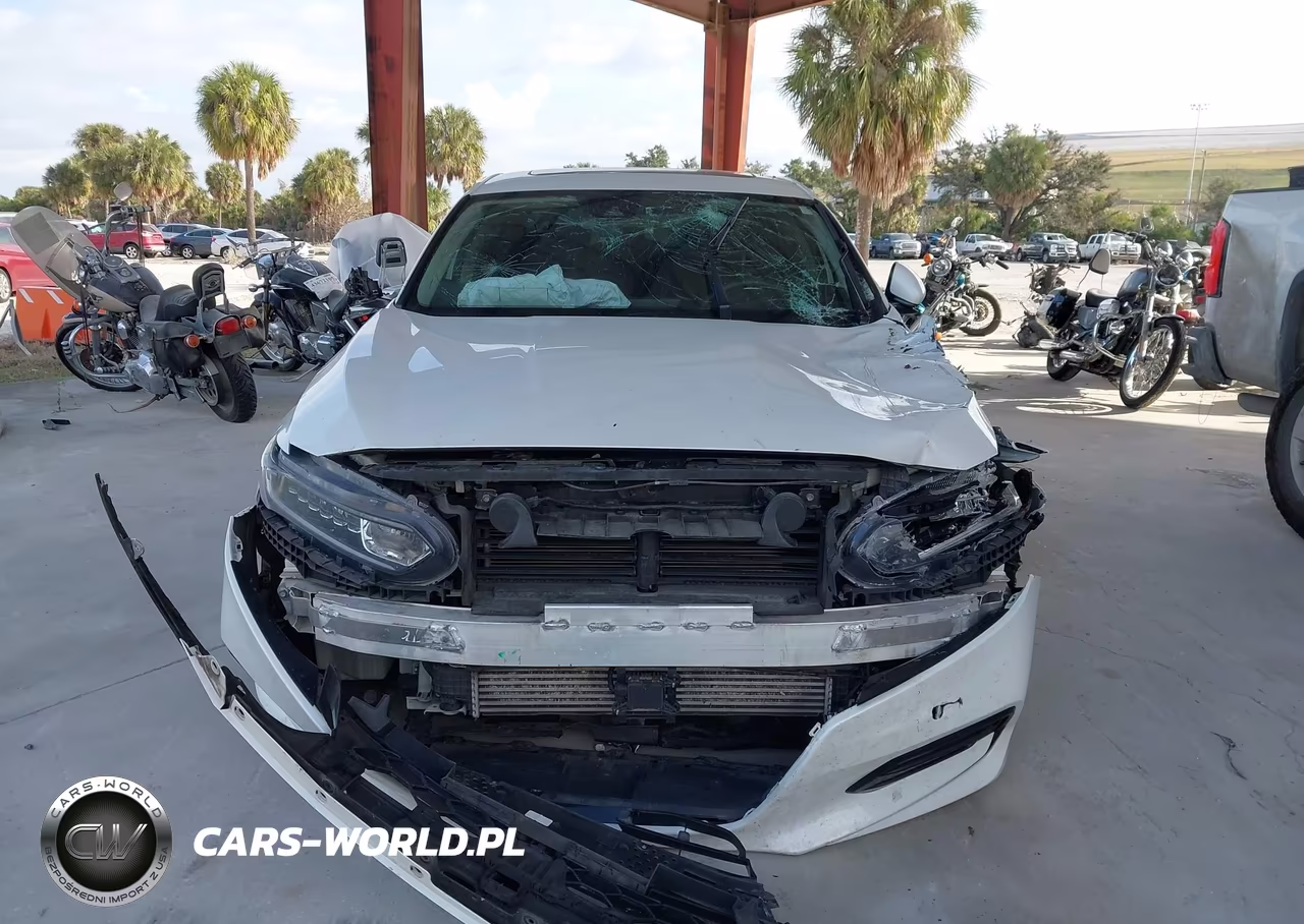 2018 Honda Accord Ex VIN:1HGCV1F47JA145578 - 13