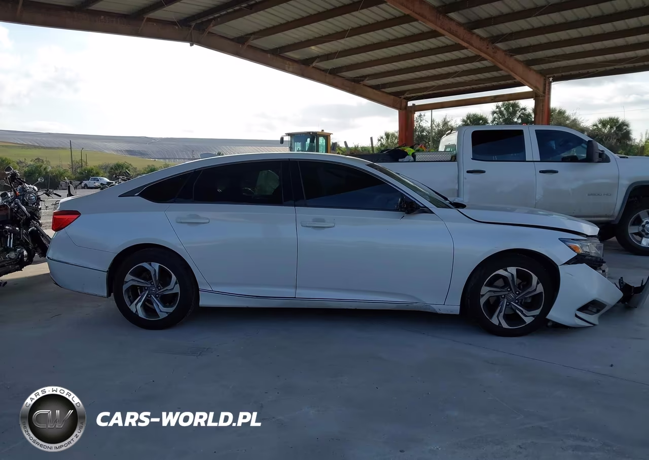 2018 Honda Accord Ex VIN:1HGCV1F47JA145578 - 14