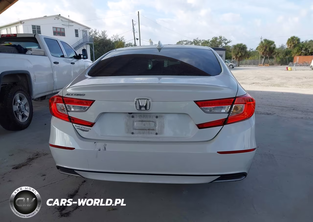 2018 Honda Accord Ex VIN:1HGCV1F47JA145578 - 17
