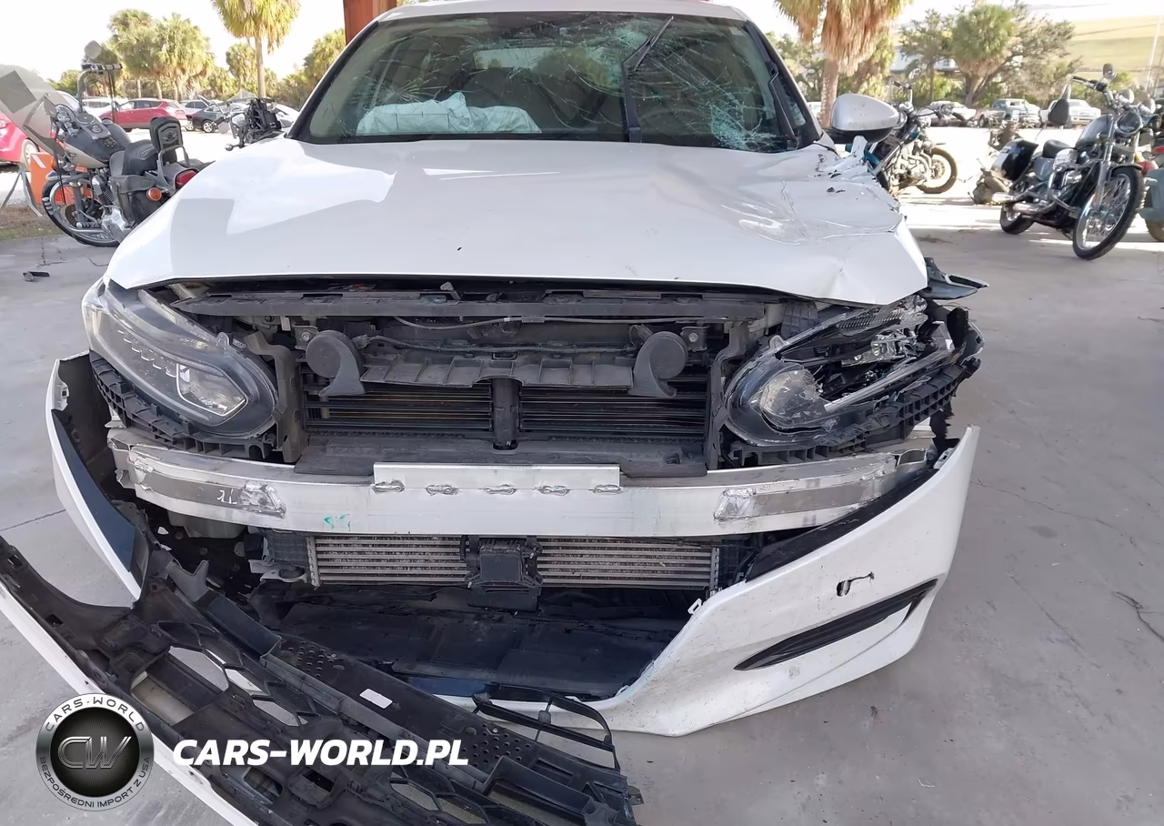 2018 Honda Accord Ex VIN:1HGCV1F47JA145578 - 6
