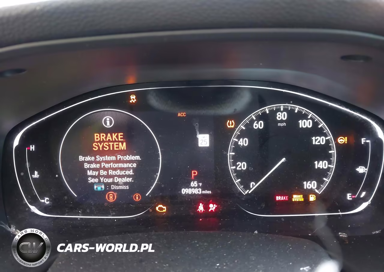 2018 Honda Accord Ex VIN:1HGCV1F47JA145578 - 7