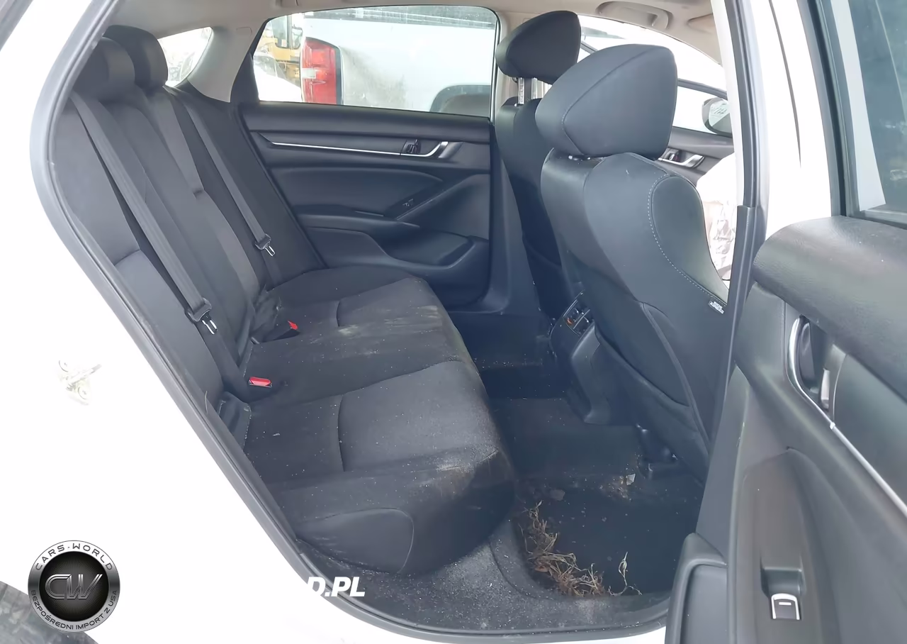 2018 Honda Accord Ex VIN:1HGCV1F47JA145578 - 8