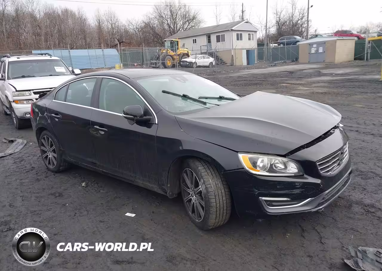 2017 Volvo S60 Inscription T5