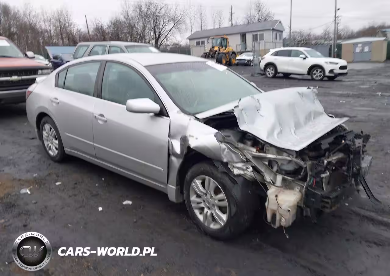 2011 Nissan Altima 2.5 S