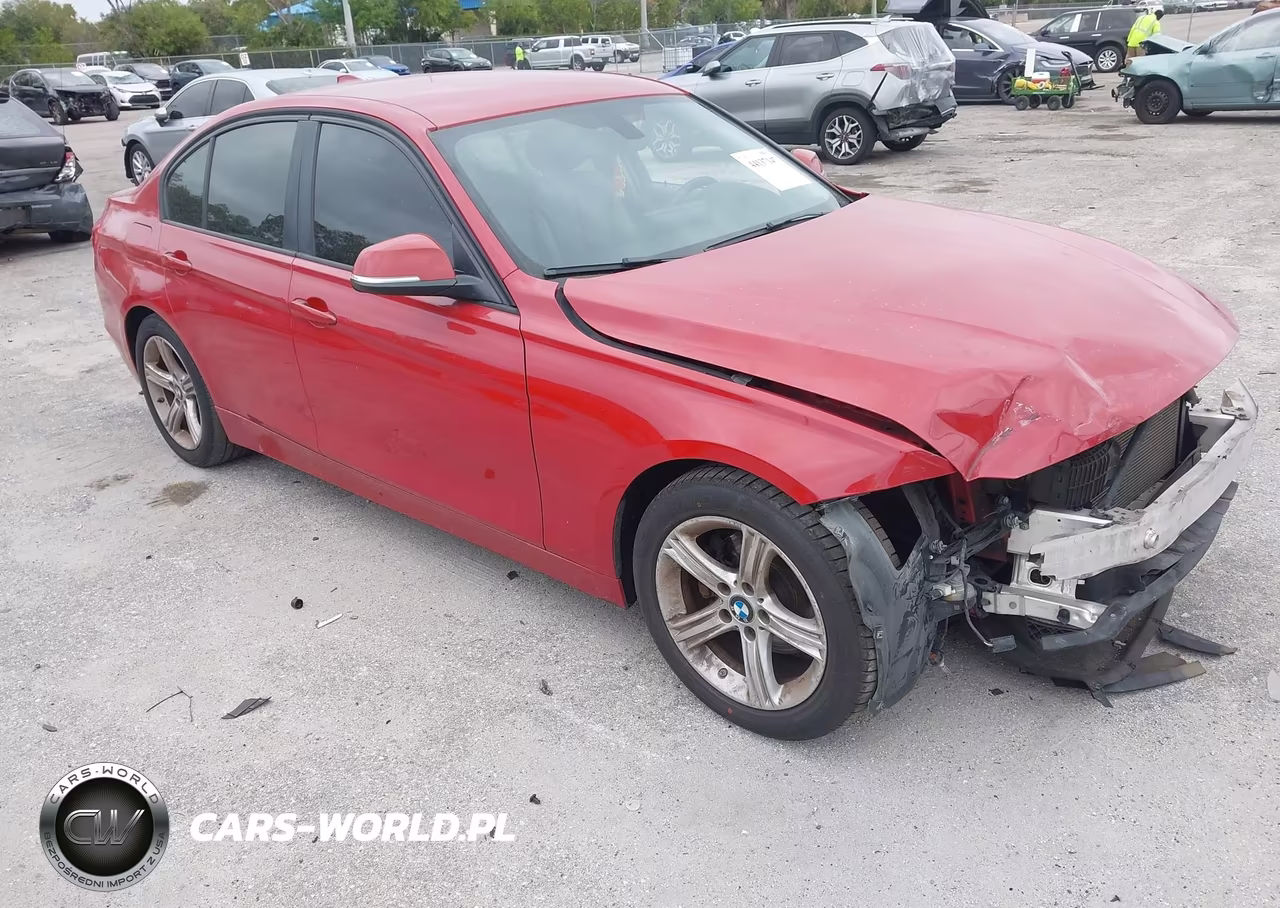 2014 BMW 328I