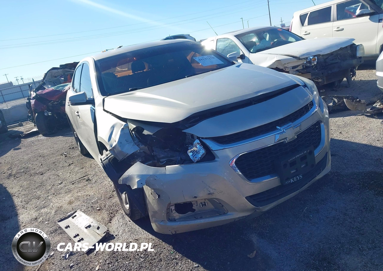 2014 Chevrolet Malibu 1Lt