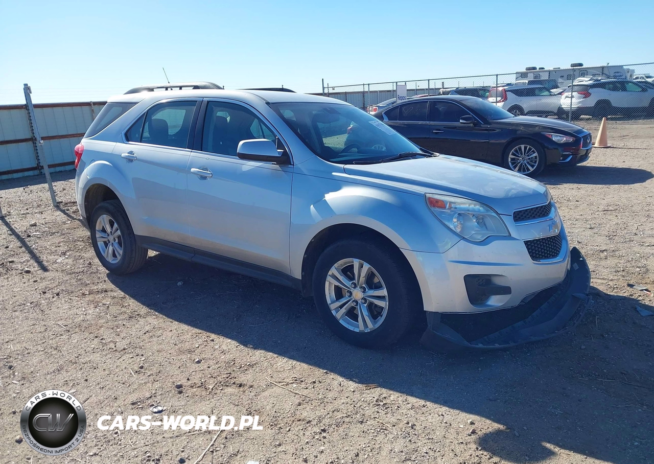 2012 Chevrolet Equinox 1Lt