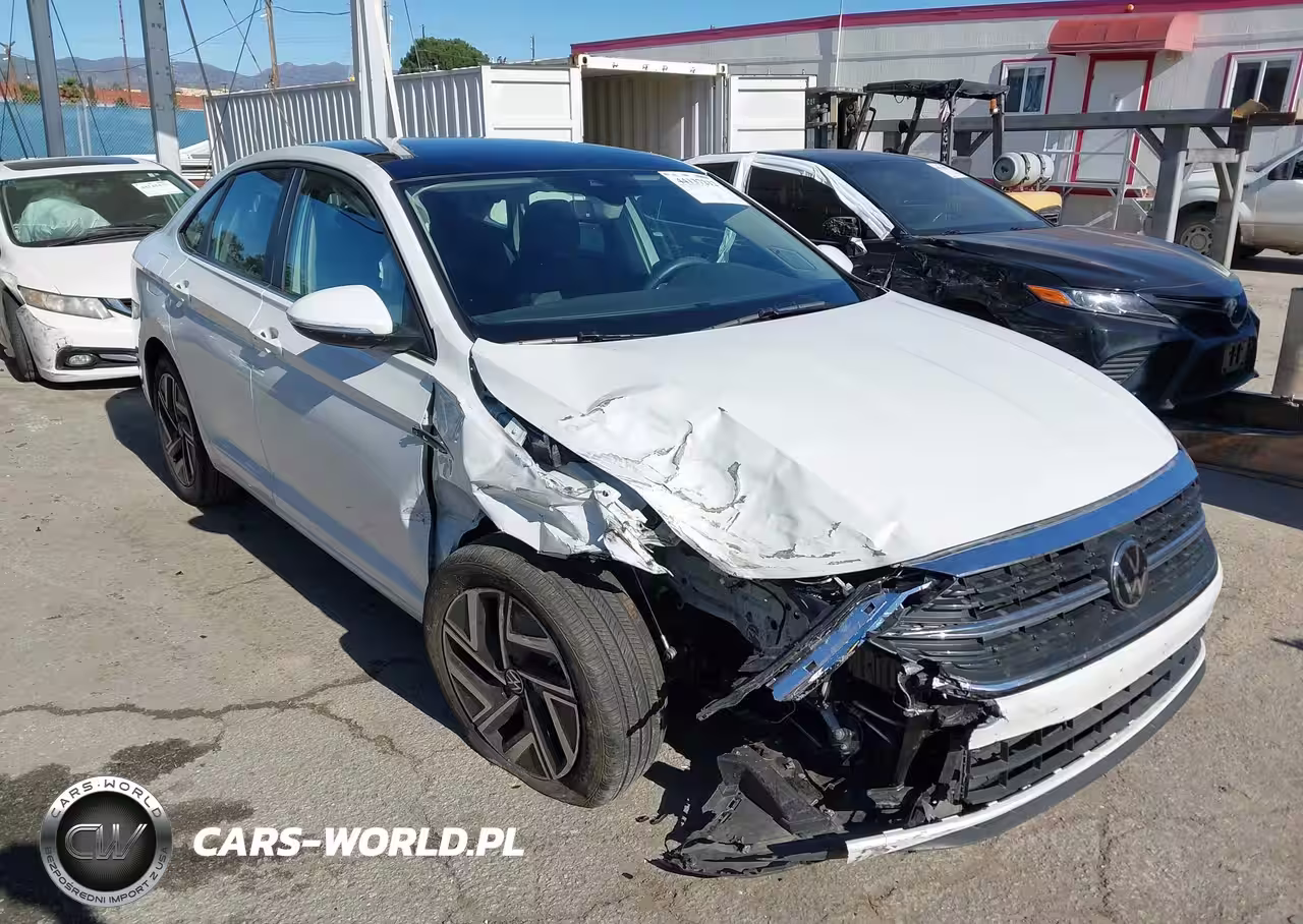 2023 Volkswagen Jetta 1.5T Sel