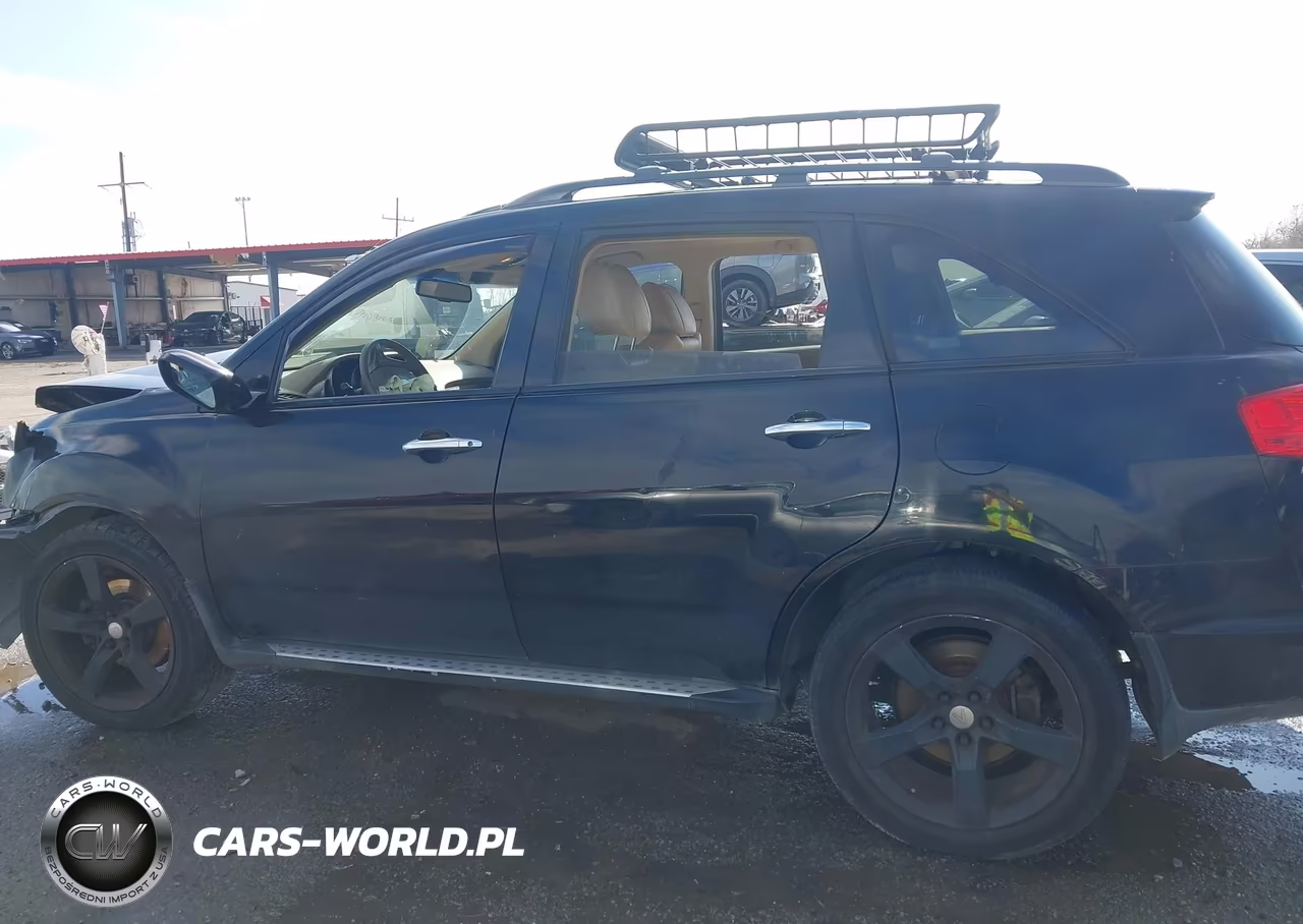 2009 Acura Mdx Technology Package VIN:2HNYD284X9H532112 - 15