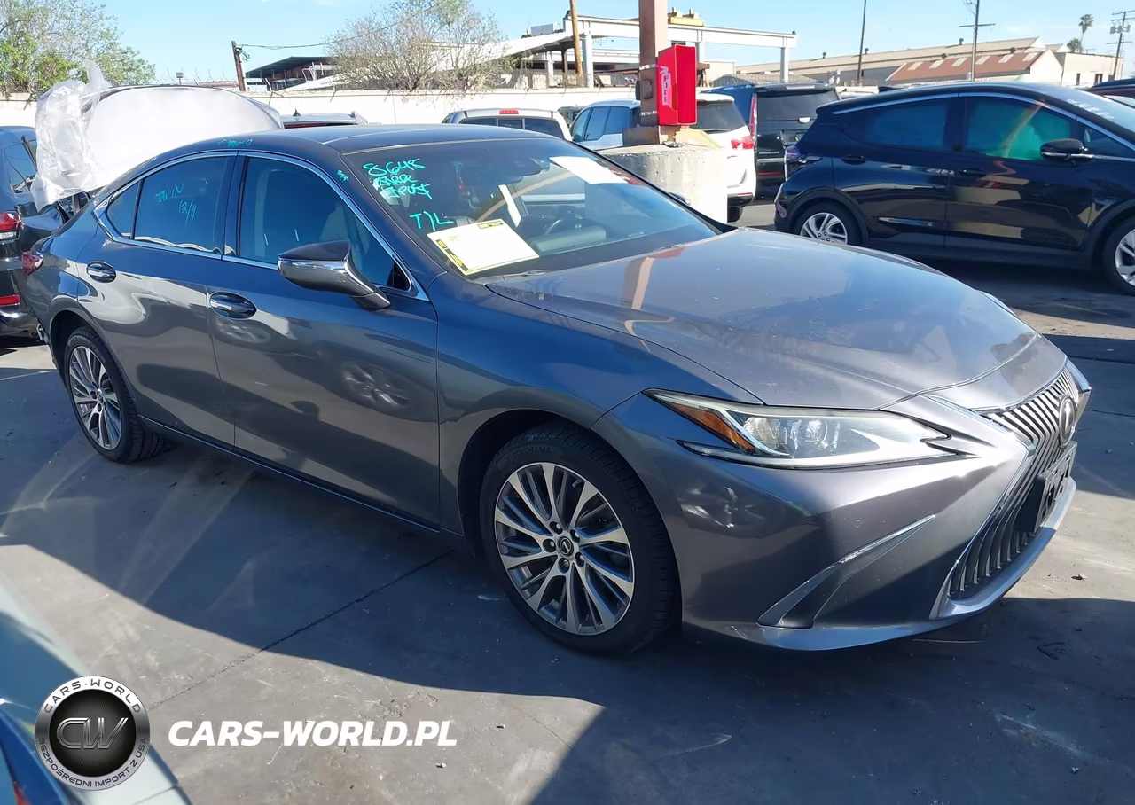2019 Lexus Es 350