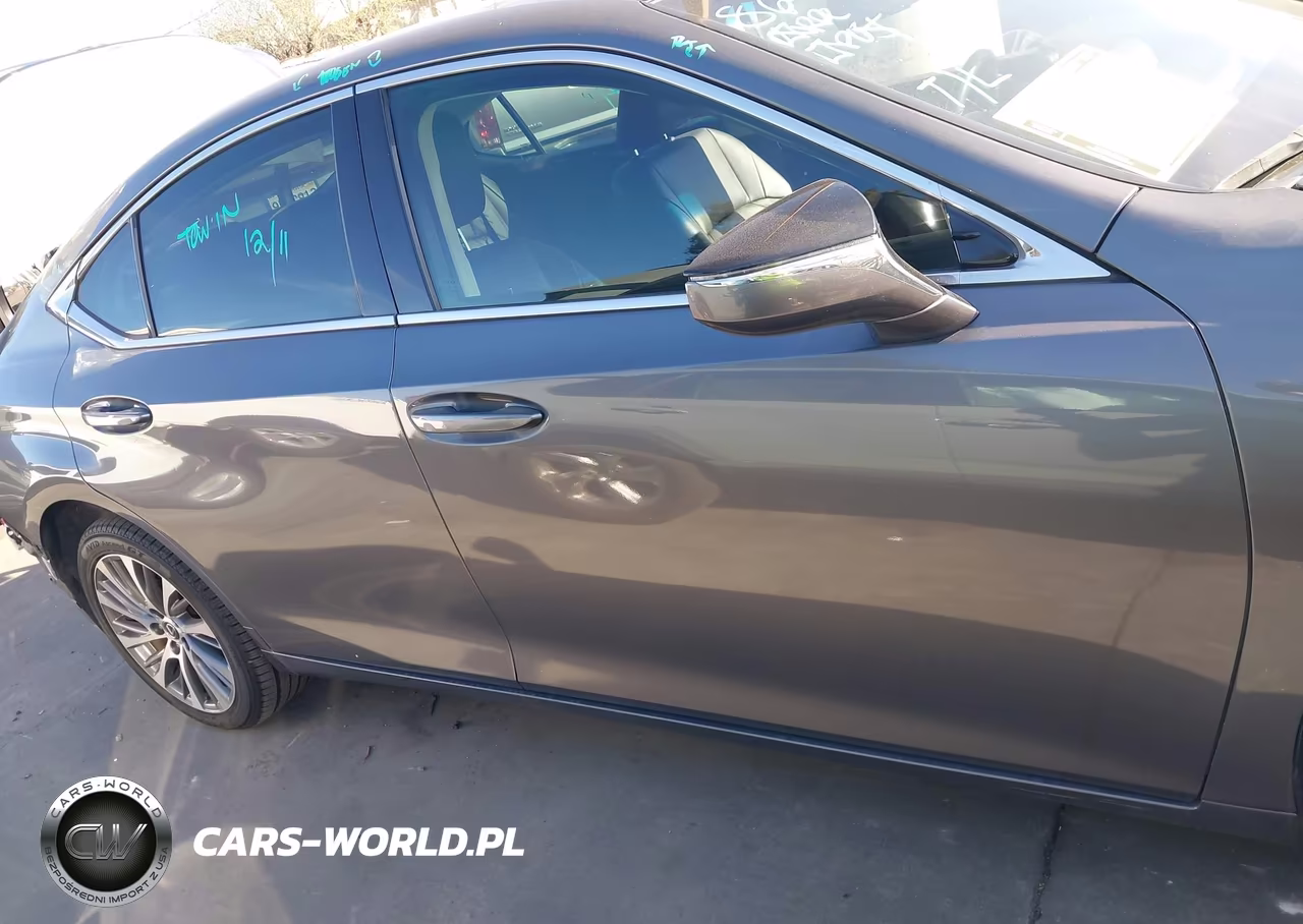 2019 Lexus Es 350 VIN:58ABZ1B11KU023359 - 14