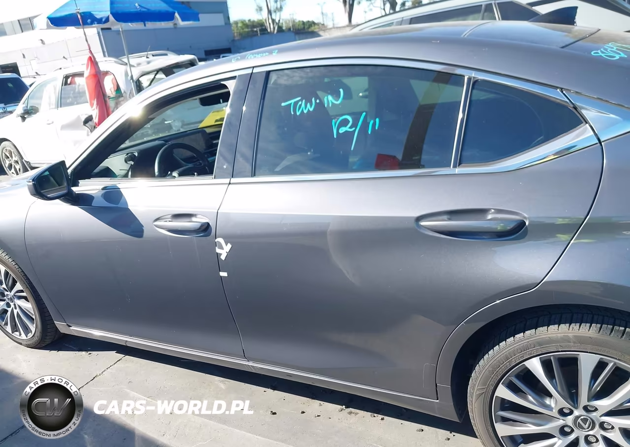 2019 Lexus Es 350 VIN:58ABZ1B11KU023359 - 15