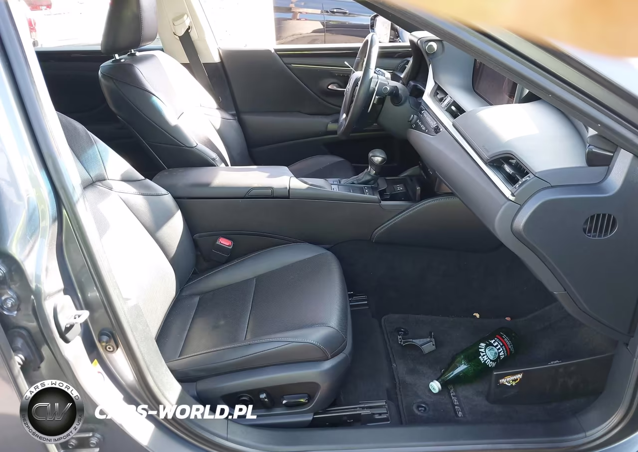 2019 Lexus Es 350 VIN:58ABZ1B11KU023359 - 5