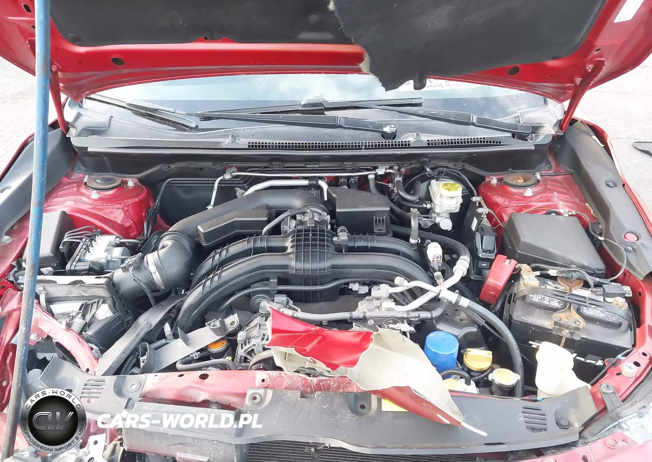 2017 Subaru Impreza 2.0I Sport VIN:4S3GKAL6XH1625333 - 10
