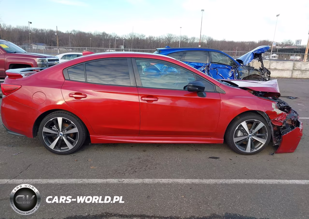 2017 Subaru Impreza 2.0I Sport VIN:4S3GKAL6XH1625333 - 13