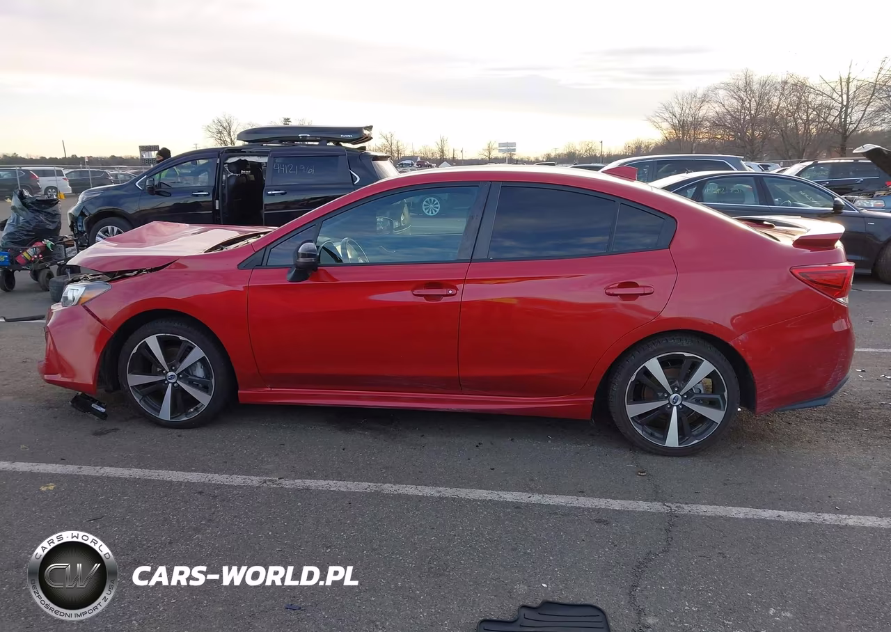 2017 Subaru Impreza 2.0I Sport VIN:4S3GKAL6XH1625333 - 14