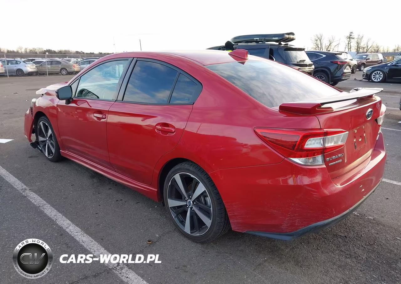 2017 Subaru Impreza 2.0I Sport VIN:4S3GKAL6XH1625333 - 3