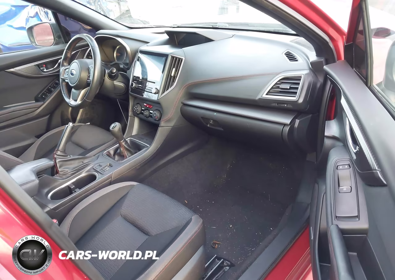 2017 Subaru Impreza 2.0I Sport VIN:4S3GKAL6XH1625333 - 5