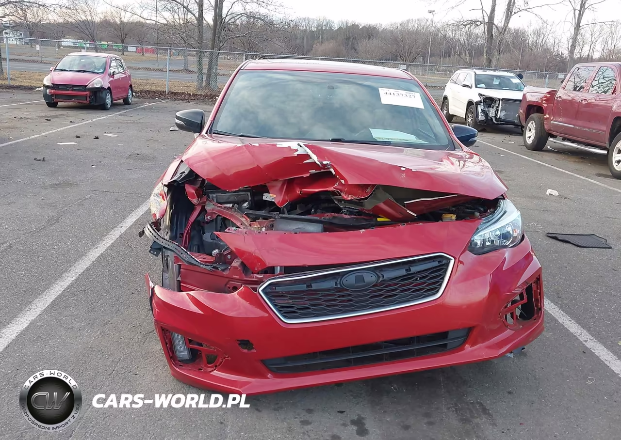 2017 Subaru Impreza 2.0I Sport VIN:4S3GKAL6XH1625333 - 6