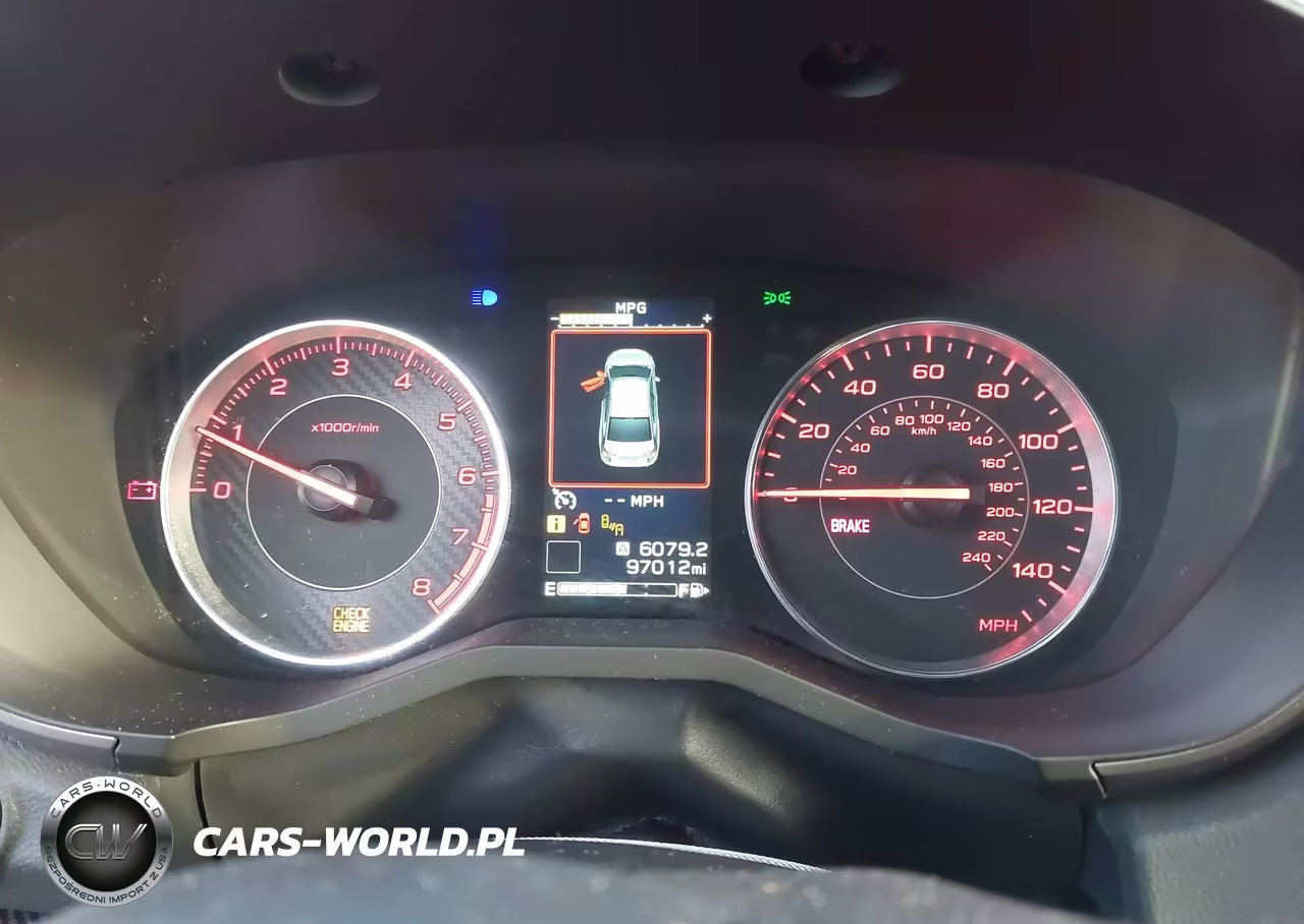 2017 Subaru Impreza 2.0I Sport VIN:4S3GKAL6XH1625333 - 7