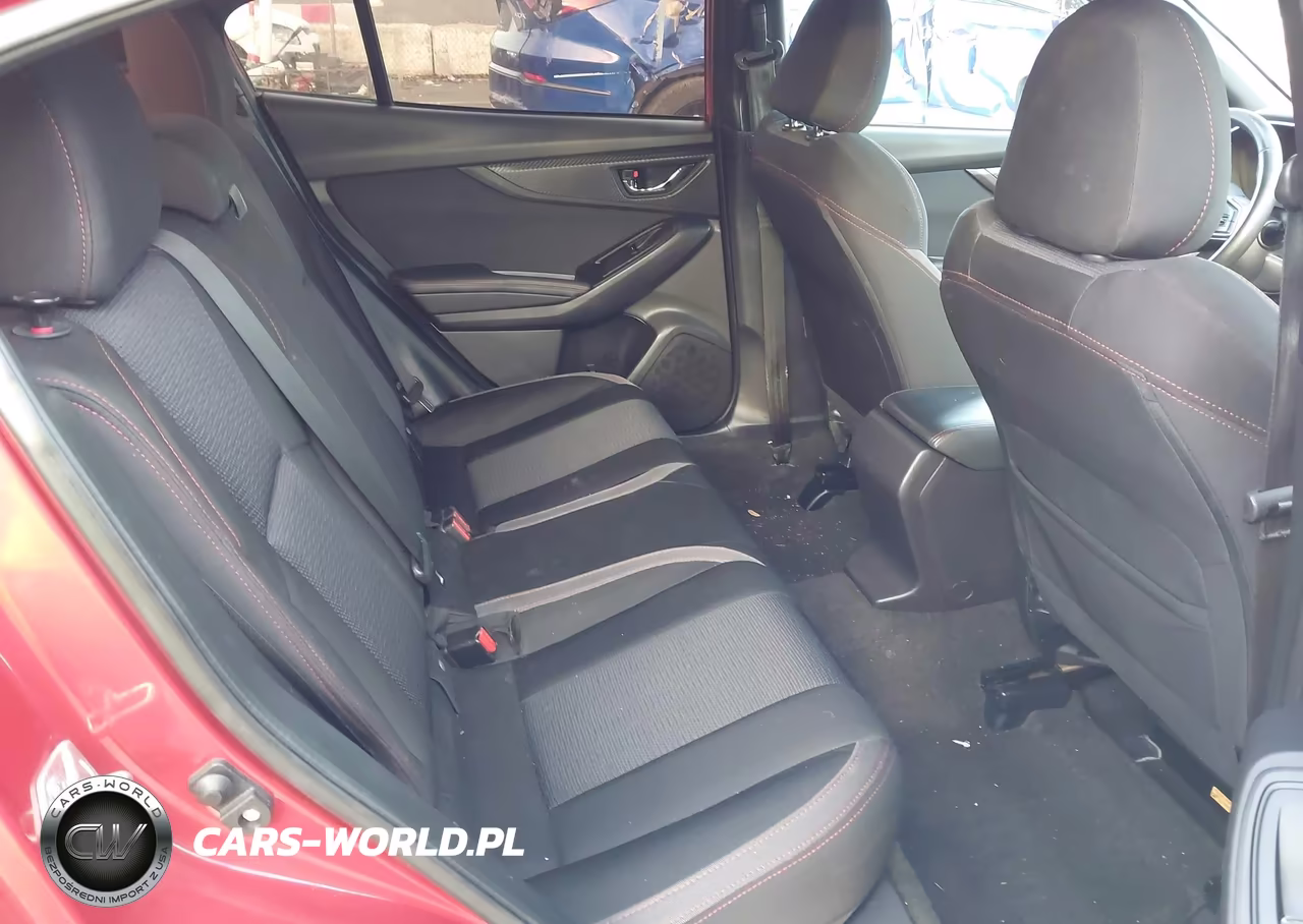 2017 Subaru Impreza 2.0I Sport VIN:4S3GKAL6XH1625333 - 8