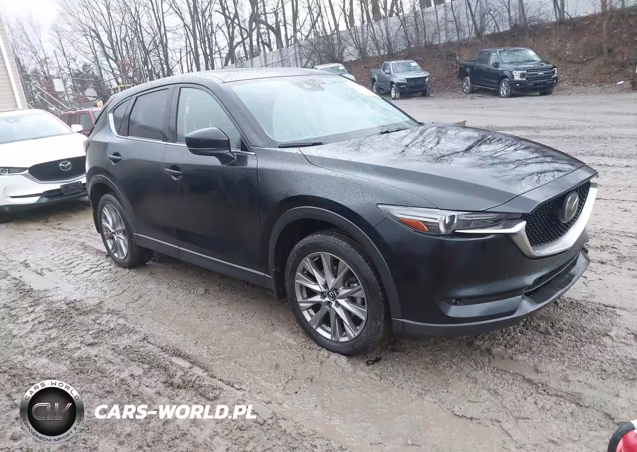 2019 Mazda Cx-5 Grand Touring Reserve