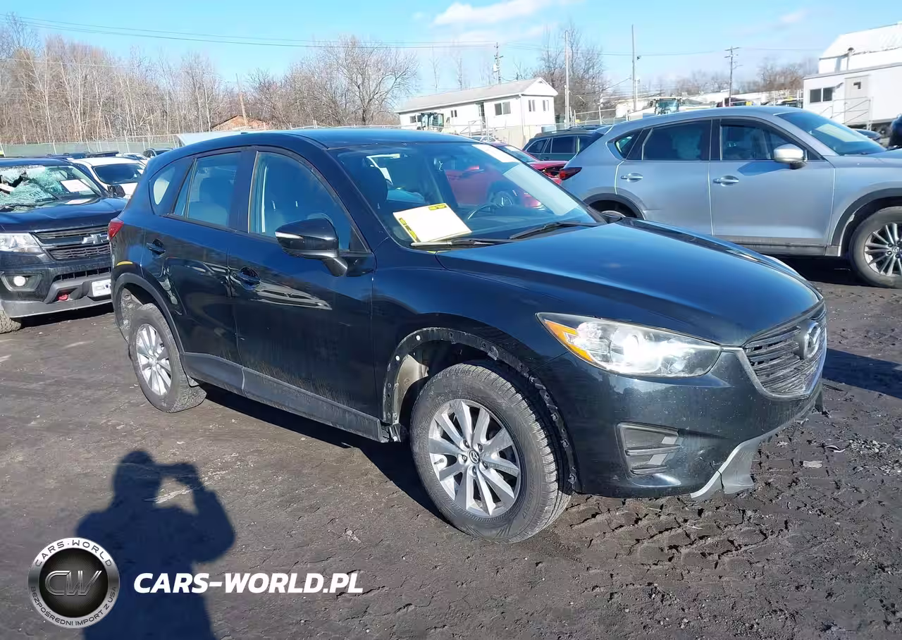 2016 Mazda Cx-5 Sport