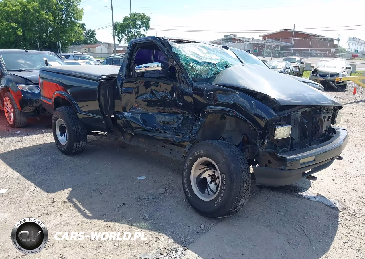1994 Chevrolet S Truck S10
