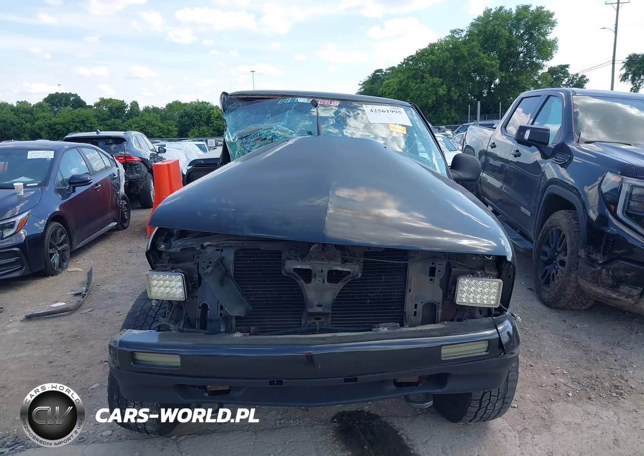 1994 Chevrolet S Truck S10 VIN:1GCCT14Z6RK159755 - 13