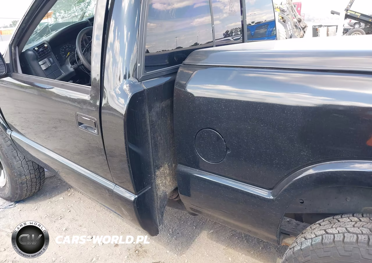 1994 Chevrolet S Truck S10 VIN:1GCCT14Z6RK159755 - 14