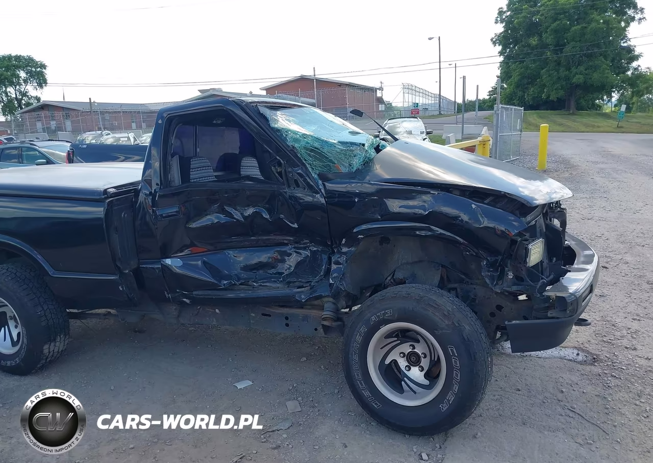 1994 Chevrolet S Truck S10 VIN:1GCCT14Z6RK159755 - 6