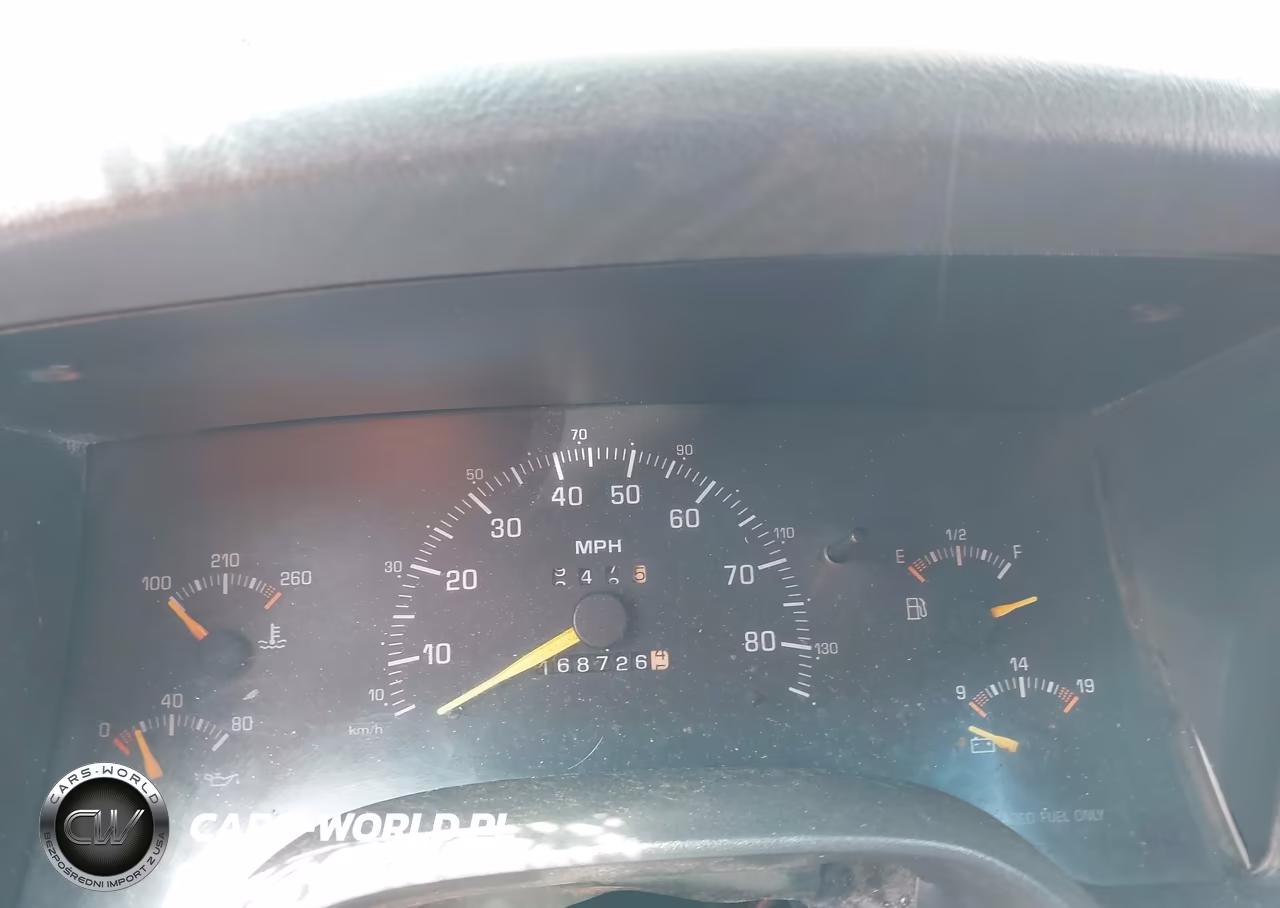 1994 Chevrolet S Truck S10 VIN:1GCCT14Z6RK159755 - 7