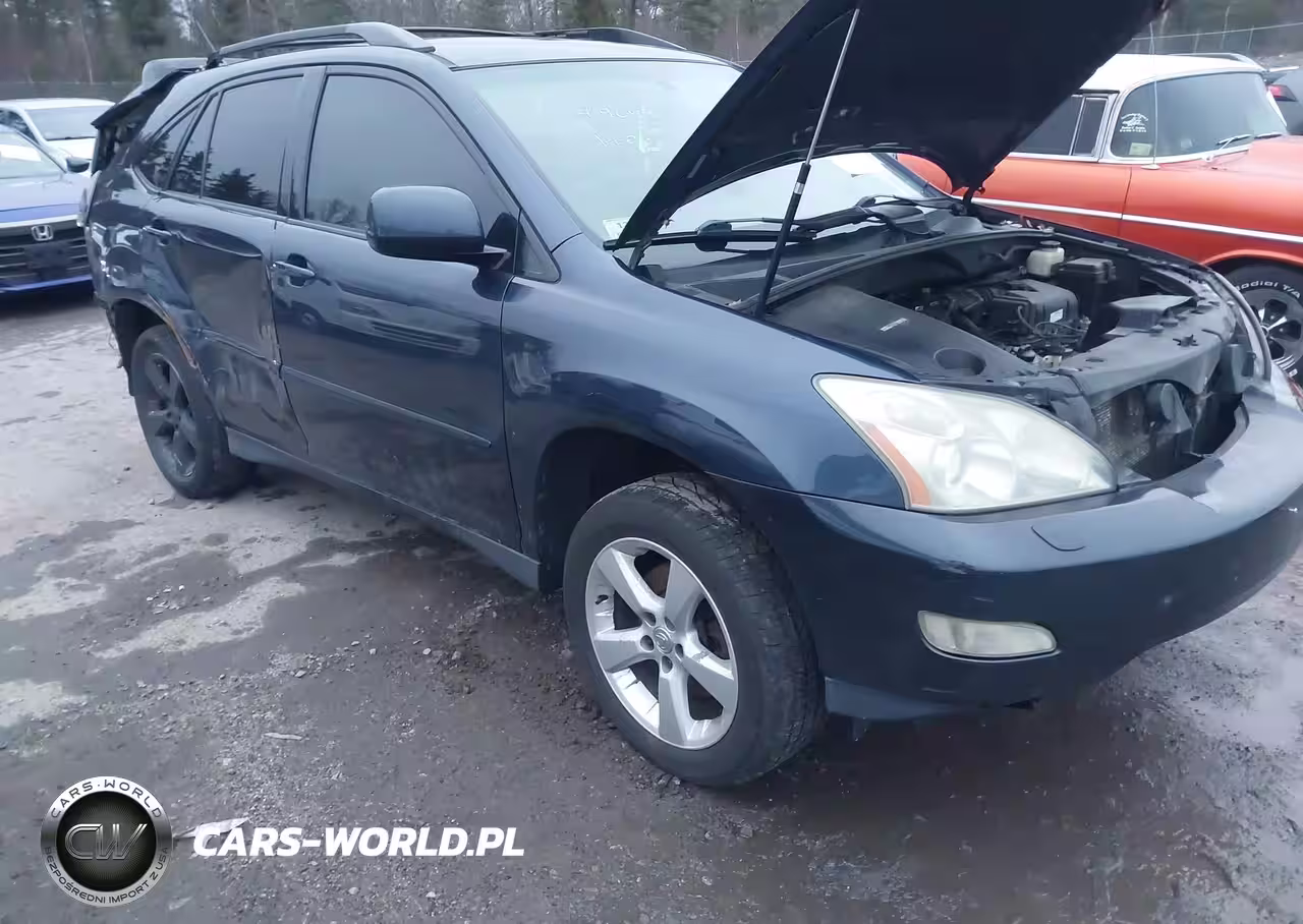 2006 Lexus Rx 330