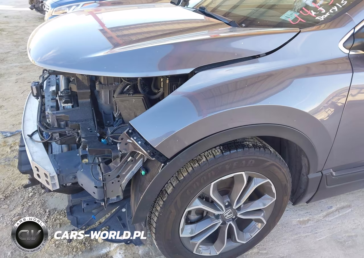 2020 Honda Cr-V 2Wd Ex-L VIN:7FARW1H83LE030822 - 13