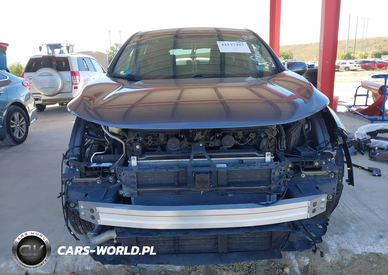2020 Honda Cr-V 2Wd Ex-L VIN:7FARW1H83LE030822 - 15
