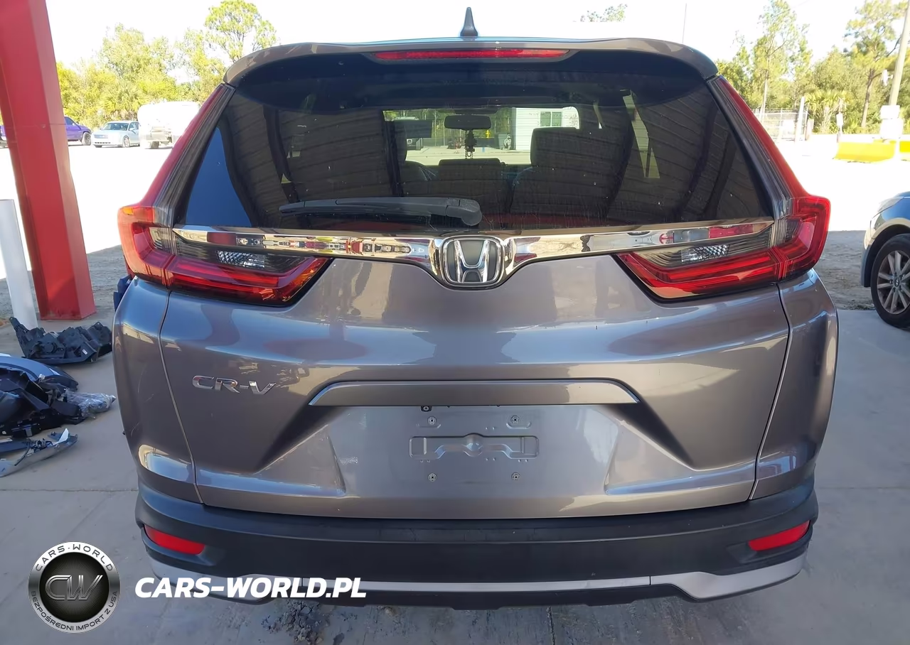 2020 Honda Cr-V 2Wd Ex-L VIN:7FARW1H83LE030822 - 19