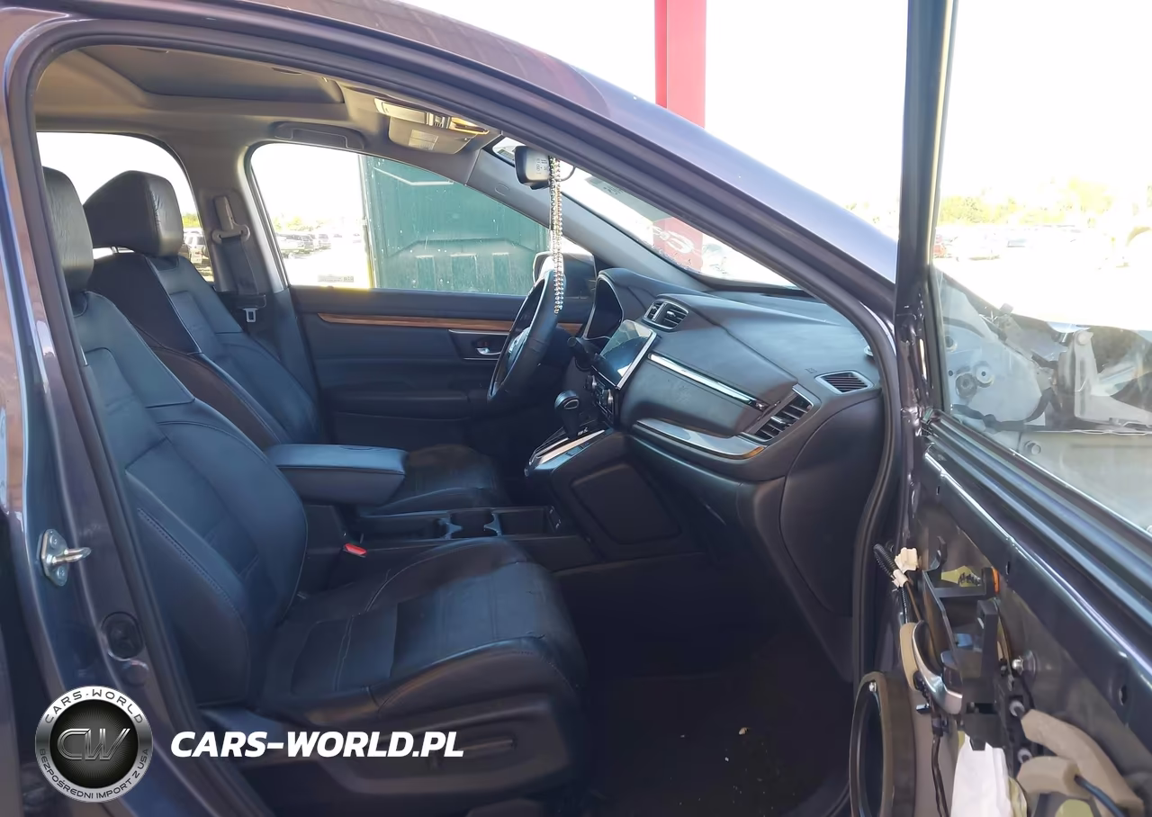 2020 Honda Cr-V 2Wd Ex-L VIN:7FARW1H83LE030822 - 5