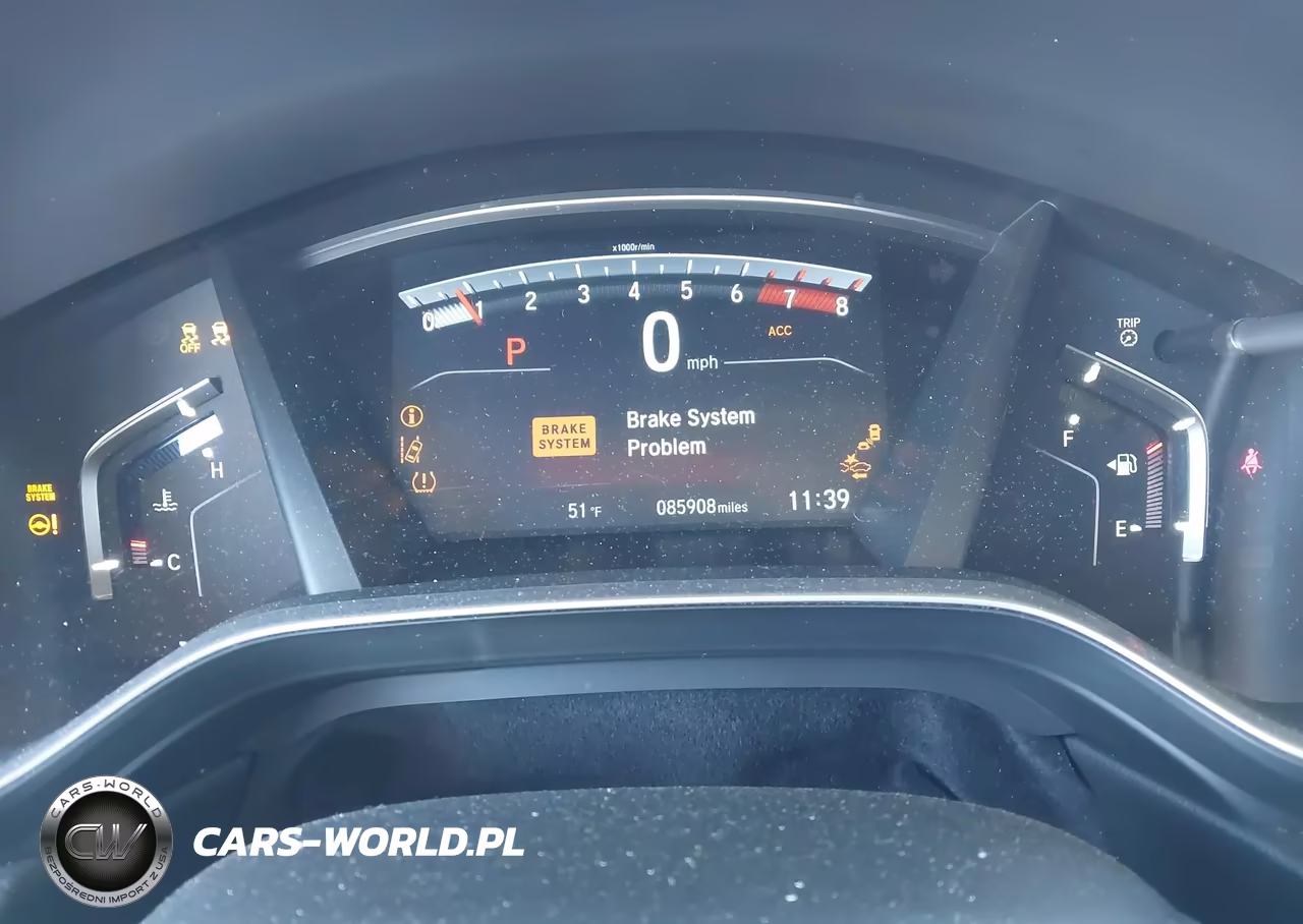 2020 Honda Cr-V 2Wd Ex-L VIN:7FARW1H83LE030822 - 7