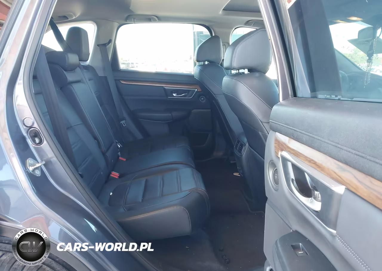 2020 Honda Cr-V 2Wd Ex-L VIN:7FARW1H83LE030822 - 8