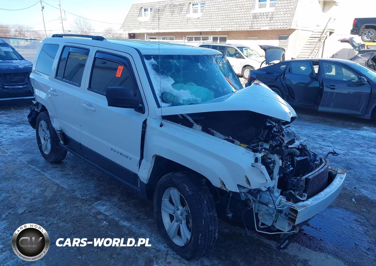 2014 Jeep Patriot Sport