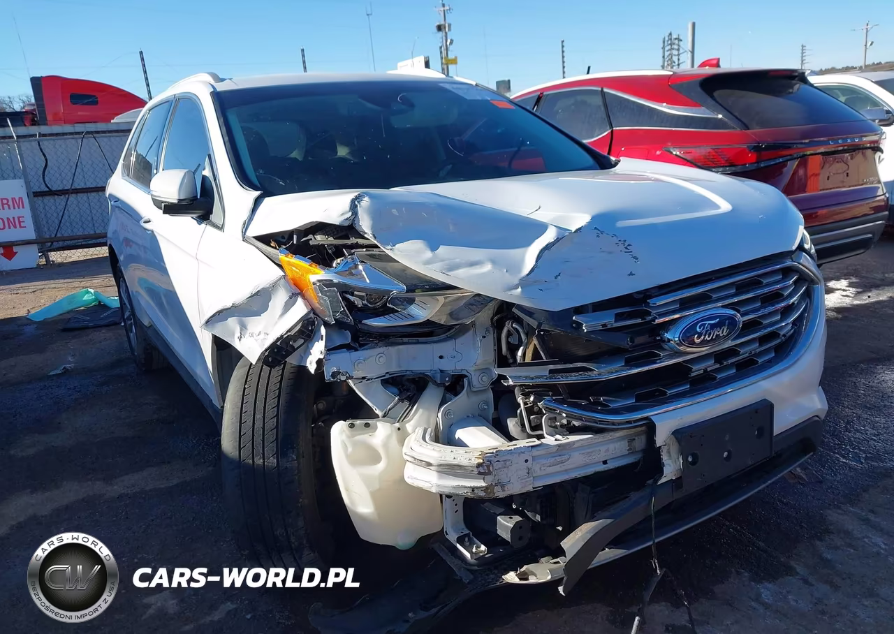2019 Ford Edge Sel