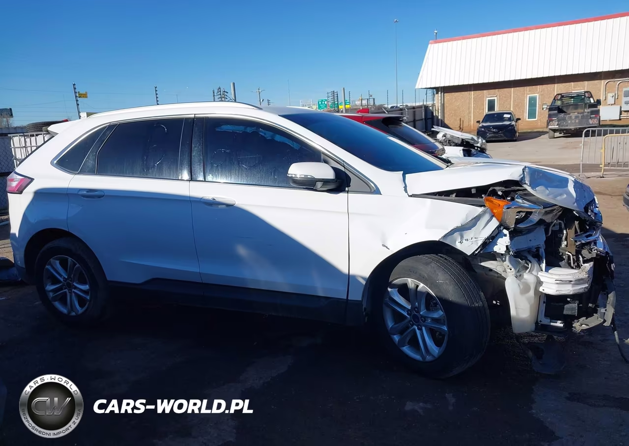 2019 Ford Edge Sel VIN:2FMPK3J95KBB93122 - 13