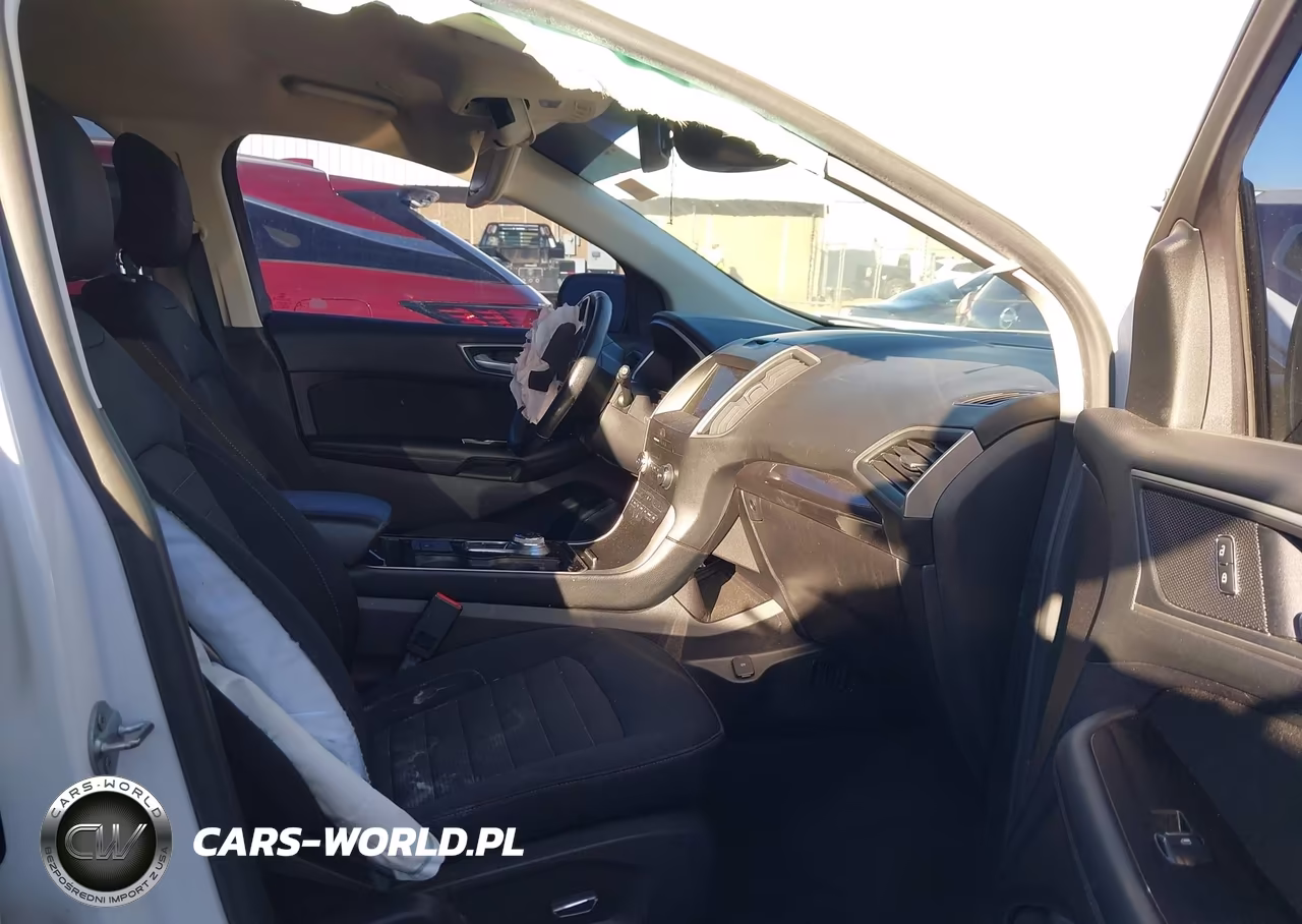 2019 Ford Edge Sel VIN:2FMPK3J95KBB93122 - 5