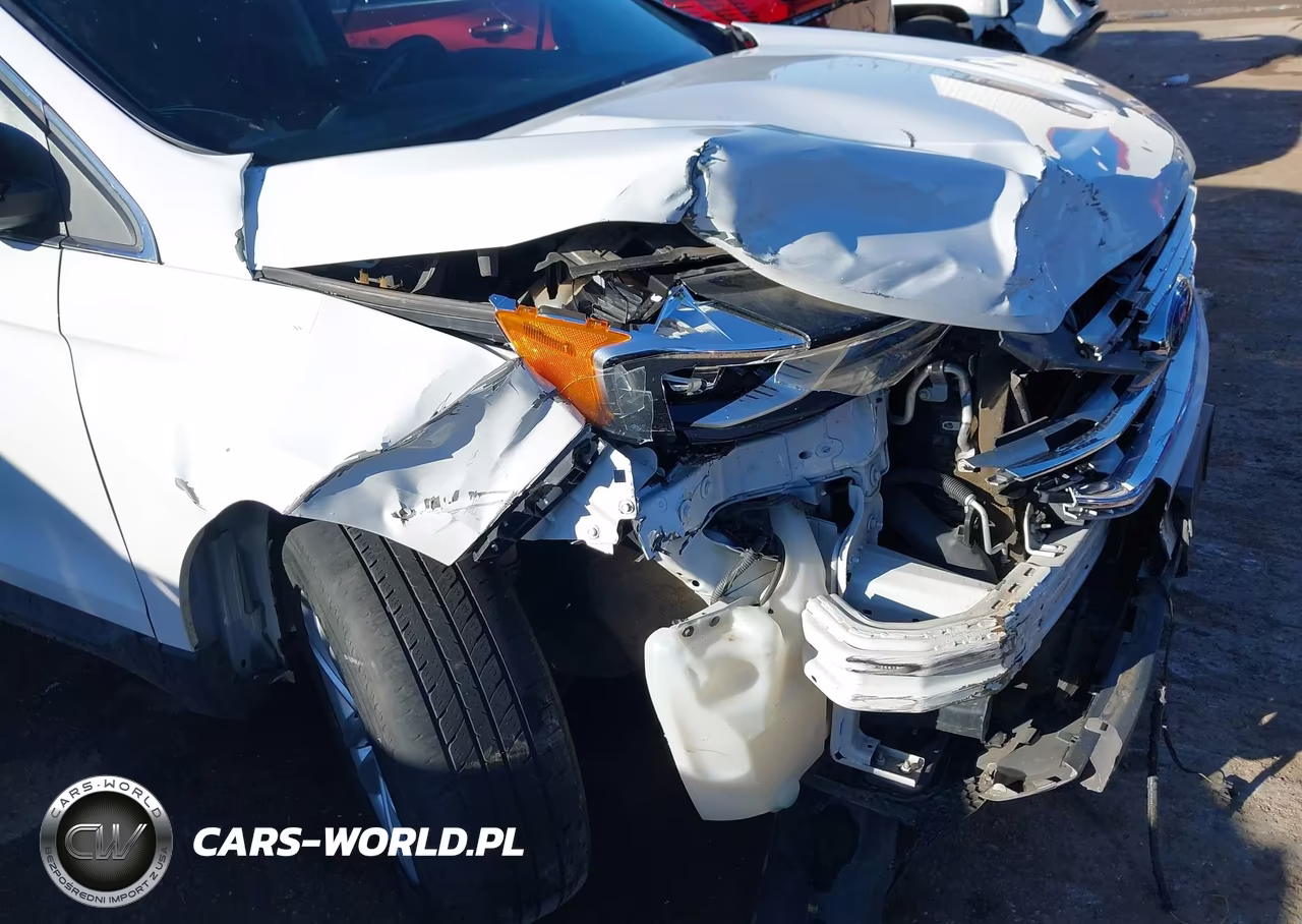 2019 Ford Edge Sel VIN:2FMPK3J95KBB93122 - 6